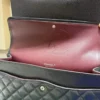 Chanel Classic Flap Jumbo – misura Jumbo 33 modello iconico della linea Classic hardware palladium