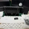 Chanel Classic Flap Jumbo – misura Jumbo 33 modello iconico della linea Classic hardware palladium