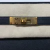 Herm&egrave;s Kelly 28 Sellier NUOVA 2025 seriale K colore Nero pelle epsom con hardware dorato