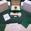 Rolex Submariner Date 41mm NUOVO del 2023 Italia Starbucks full set con documenti scatola Role