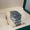 Rolex Submariner Date 41mm NUOVO del 2023 Italia Starbucks full set con documenti scatola Role