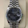 Rolex Datejust 36 Wimbledon NUOVO 2026 Jubilee full set con documenti e scatola Rolex