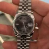 Rolex Datejust 36 Wimbledon NUOVO 2026 Jubilee full set con documenti e scatola Rolex