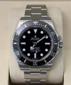 Rolex Submariner (No Date) No-date 41mm NUOVO 2026 full set con documenti e scatola Rolex