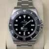 Rolex Submariner (No Date) No-date 41mm NUOVO 2026 full set con documenti e scatola Rolex