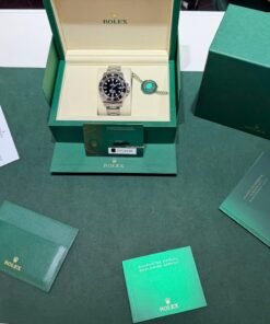 Alternative view of Rolex Submariner (No Date) No-date 41mm NUOVO 2026 full set con documenti e scatola Rolex