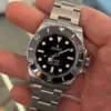 Rolex Submariner (No Date) No-date 41mm NUOVO 2026 full set con documenti e scatola Rolex