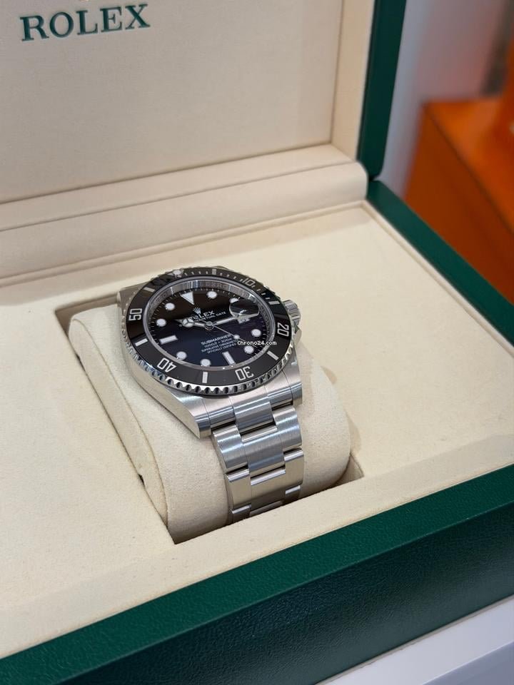 Rolex Submariner Date 41mm NUOVO 2026 Marzo full set con documenti e scatola Rolex - Image 4