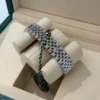Rolex Datejust 31 NUOVO 2026 Marzo Italia Jubilee green verde menta full set con documenti