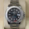 IMG_2882.jpg Rolex Yacht-Master 40 grey NUOVO 2025 Italia full set con documenti e scatola Rolex