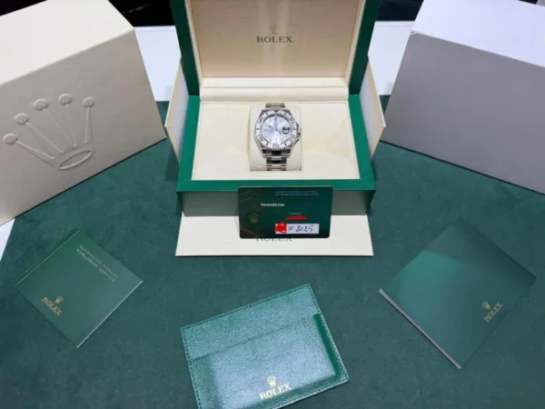 IMG_2883-1067x800.jpg Rolex Yacht-Master 40 grey NUOVO 2025 Italia full set con documenti e scatola Rolex
