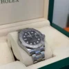 IMG_2885.jpg Rolex Yacht-Master 40 grey NUOVO 2025 Italia full set con documenti e scatola Rolex