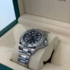 IMG_2886.jpg Rolex Yacht-Master 40 grey NUOVO 2025 Italia full set con documenti e scatola Rolex