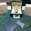 Rolex Daytona Cosmograph bianco white del 2008 full set top condition con documenti e scatola