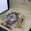 Rolex Daytona Cosmograph bianco white del 2008 full set top condition con documenti e scatola