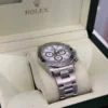 Rolex Daytona Cosmograph bianco white del 2008 full set top condition con documenti e scatola
