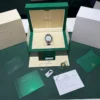 Rolex Daytona ceramica panda bianco del 2023 Italia full set excellent condition con documenti