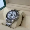 Rolex Daytona ceramica panda bianco del 2023 Italia full set excellent condition con documenti
