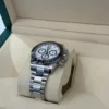 Rolex Daytona ceramica panda bianco del 2023 Italia full set excellent condition con documenti