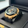 Audemars Piguet Royal Oak Offshore Chronograph rose gold del 2015 full set excellent condition documenti