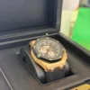 Audemars Piguet Royal Oak Offshore Chronograph rose gold del 2015 full set excellent condition documenti