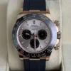 IMG_3853.jpg Rolex Daytona everose sundust del 2023 Italia oysterflex oro rosa full set top condition