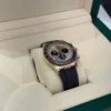 IMG_3855.jpg Rolex Daytona everose sundust del 2023 Italia oysterflex oro rosa full set top condition