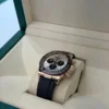 IMG_3856.jpg Rolex Daytona everose sundust del 2023 Italia oysterflex oro rosa full set top condition