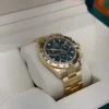 IMG_3862.jpg Rolex Daytona Green dial NUOVO John Mayer quadrante verde del 2021 full set Italia