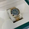 IMG_3864.jpg Rolex Daytona Green dial NUOVO John Mayer quadrante verde del 2021 full set Italia