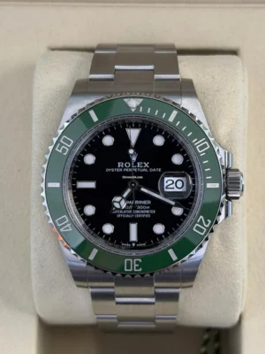 Rolex Submariner Date NUOVO 2026 Italia Starbucks full set con documenti e scatola Rolex