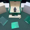 Rolex Yacht-Master 42 oro bianco oysterflex del 2021 full set top condition con documenti