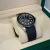 Rolex Yacht-Master 42 oro bianco oysterflex del 2021 full set top condition con documenti
