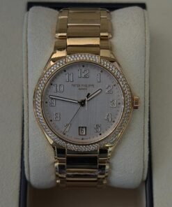 Patek Philippe Twenty~4 oro rosa 36mm del 2020 full set top condition con documenti e scatola