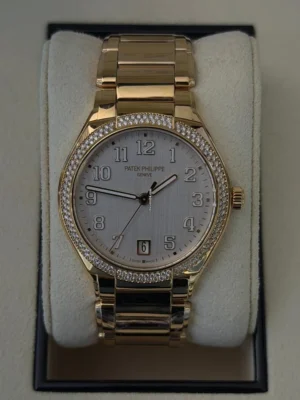 Patek Philippe Twenty~4 oro rosa 36mm del 2020 full set top condition con documenti e scatola