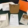 Hermes Evelyne 16 Amazone biscuit camel 2025