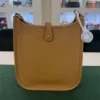 Hermes Evelyne 16 Amazone biscuit camel 2025
