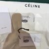 Céline Luggage Nano – Pelle di vitello nera Modello: Luggage