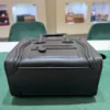 Céline Luggage Nano – Pelle di vitello nera Modello: Luggage