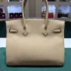 Hermès Birkin 30 retourne veau togo poussiere stampa K Seminuova 2025 Novembre