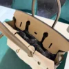 Hermès Birkin 30 retourne veau togo poussiere stampa K Seminuova 2025 Novembre