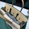 Hermès Birkin 30 retourne veau togo poussiere stampa K Seminuova 2025 Novembre