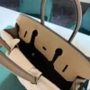 Hermès Birkin 30 retourne veau togo poussiere stampa K Seminuova 2025 Novembre