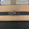 Hermès Kelly 25 Sellier Nuova 2026 stampa G in pelle Epsom colore vert mangrove con hardware palladio