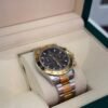 Rolex Daytona Cosmograph del 2017 Italia acciaio oro full set top condition con documenti