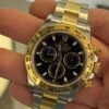 Rolex Daytona Cosmograph del 2017 Italia acciaio oro full set top condition con documenti