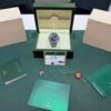 Rolex GMT-Master II Batman del 2017 Italia card bicolore full set top condition con documenti