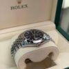 Rolex Datejust 41 41mm NUOVO 2025 Italia Jubilee quadrante blu full set con documenti e scatola