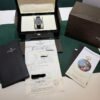 Patek Philippe Aquanaut 40mm del 2009 full set excellent condition con documenti e scatola Patek