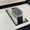 Patek Philippe Aquanaut 40mm del 2009 full set excellent condition con documenti e scatola Patek